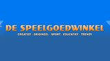 Logo De-speelgoedwinkel