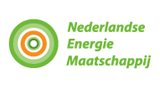 Logo Nederlandse Energie Maatschappij (NLE)