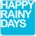 Logo HappyRainyDays.nl