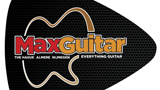 Logo Maxguitarstore.com