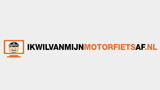 Logo Ikwilvanmijnmotorfietsaf.nl