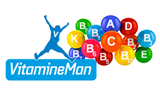 Logo vitamineman.nl